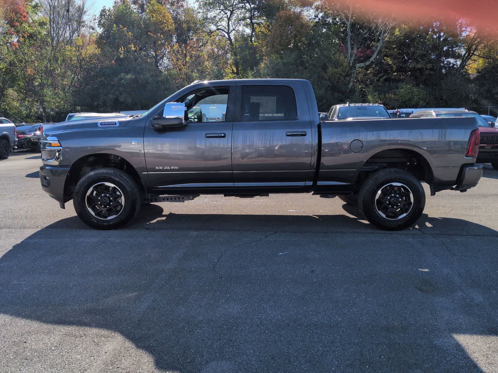 Thumbnail: 2026 RAM 2500 - 5