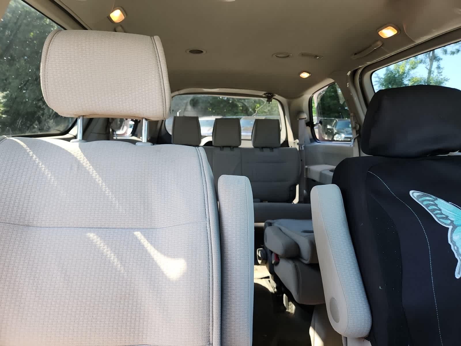 Thumbnail: 2007 Nissan Quest - 20