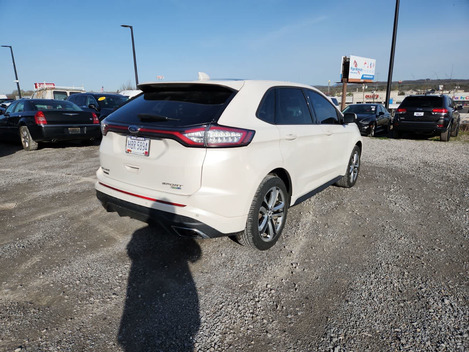 Thumbnail: 2016 Ford Edge - 5