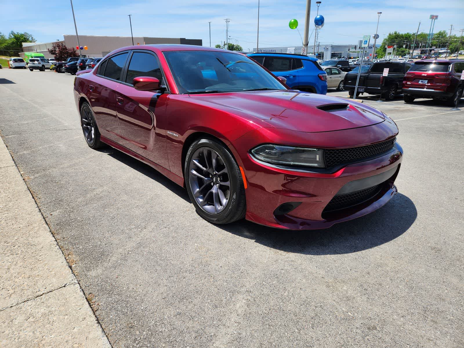 Thumbnail: 2022 Dodge Charger - 7