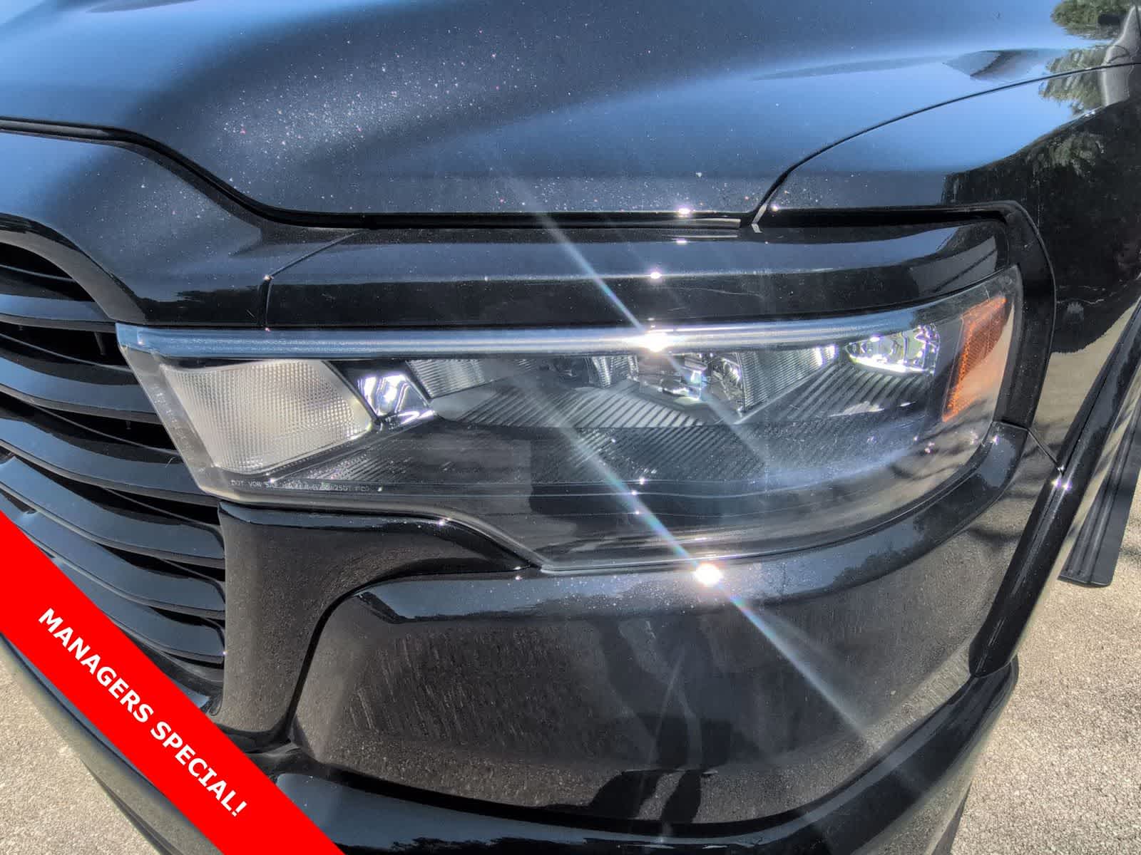 Thumbnail: 2026 RAM 1500 - 11