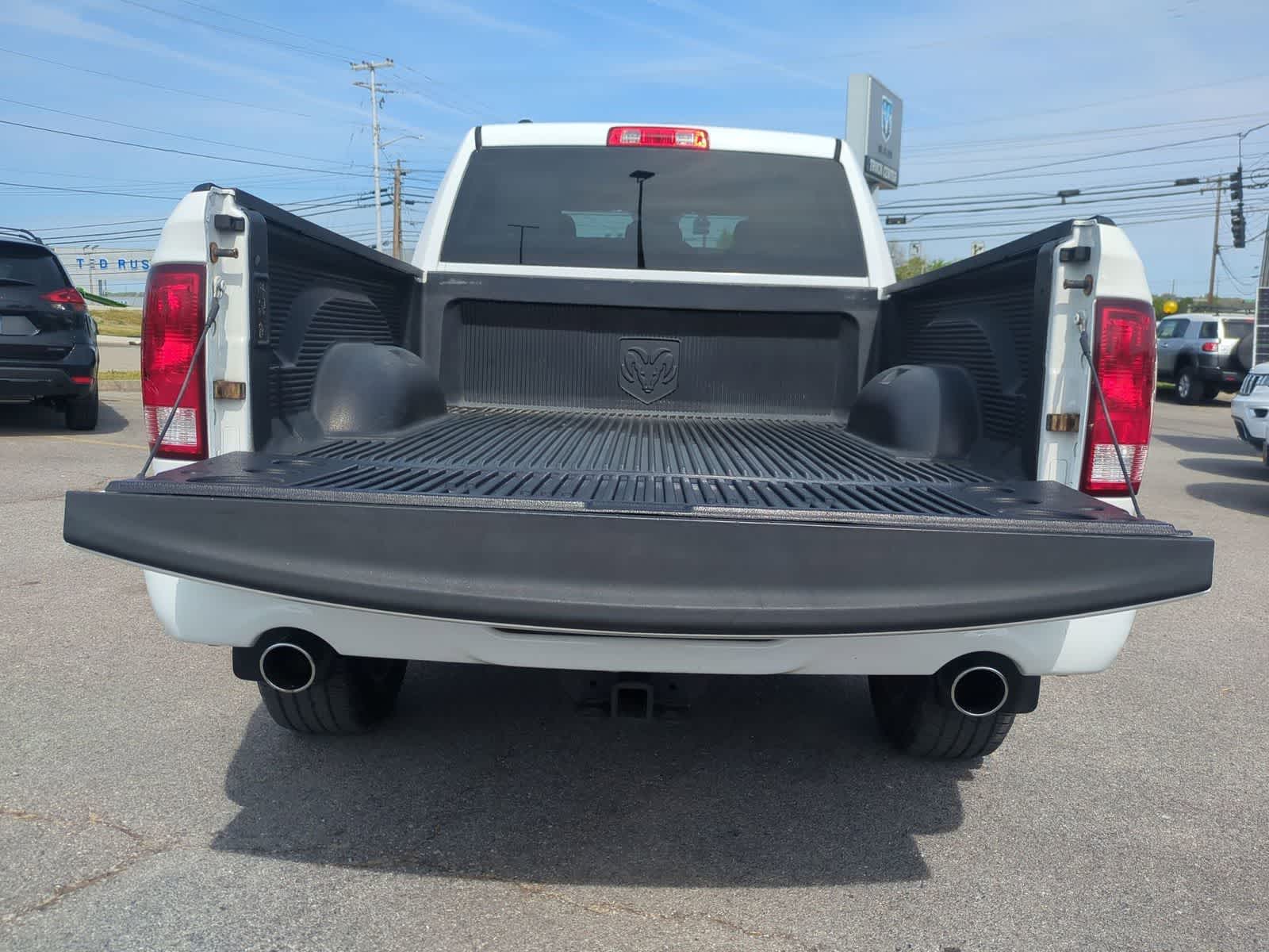 Thumbnail: 2015 RAM 1500 - 33