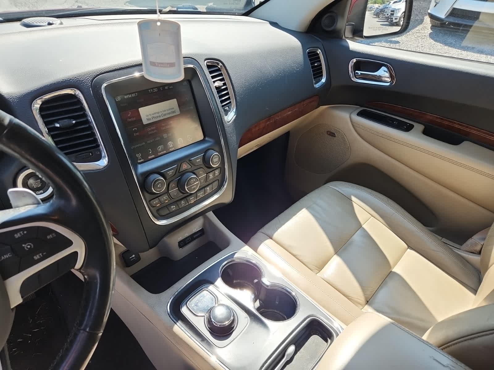 Thumbnail: 2016 Dodge Durango - 10