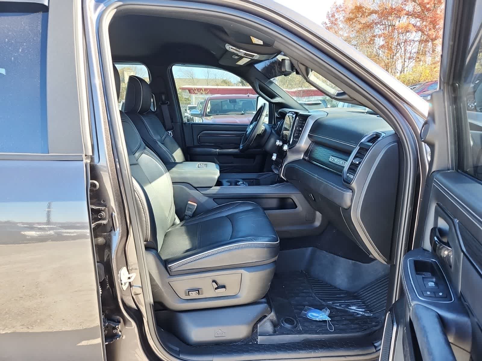 Thumbnail: 2024 RAM 2500 - 21