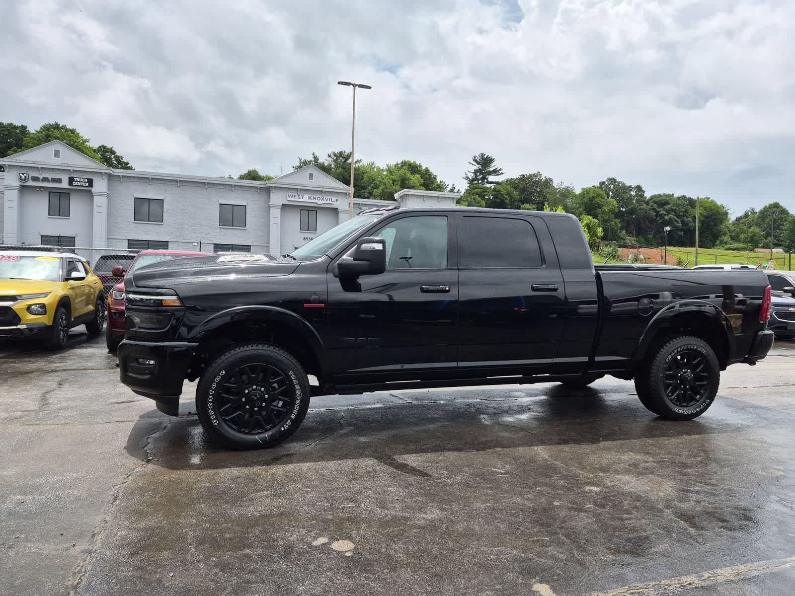 Thumbnail: 2026 RAM 2500 - 5