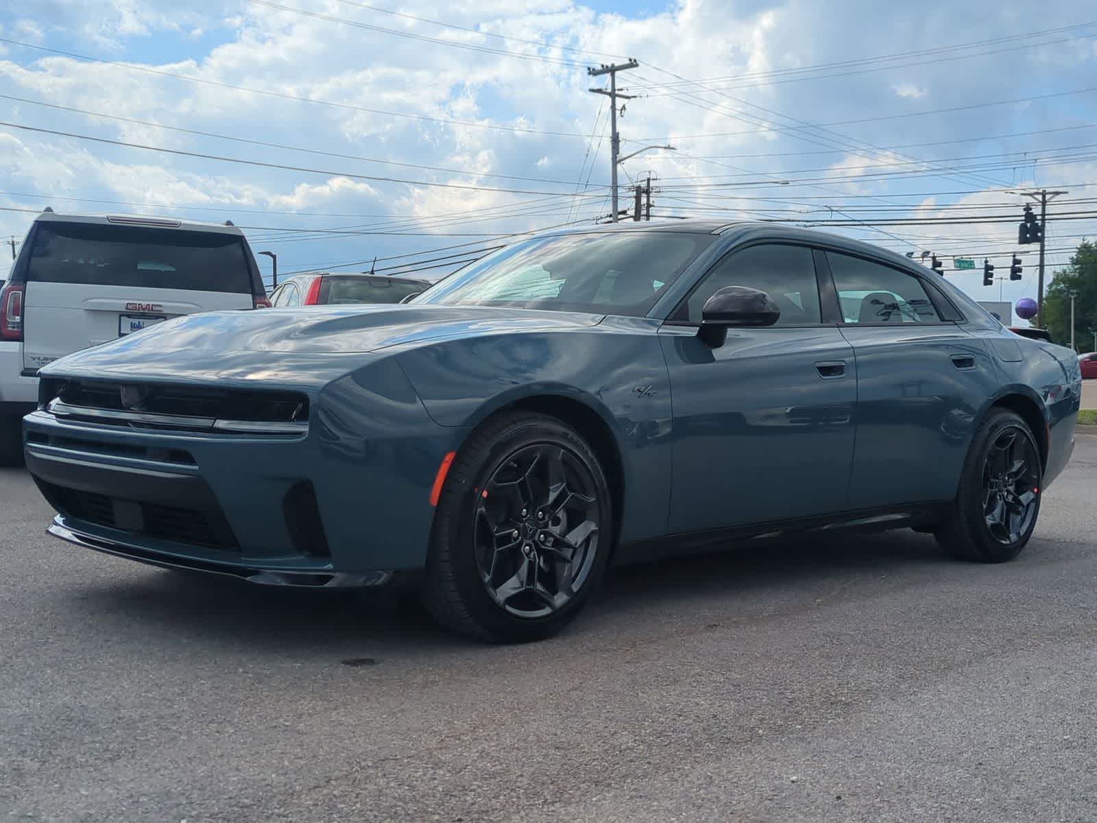 Thumbnail: 2026 Dodge Charger - 4