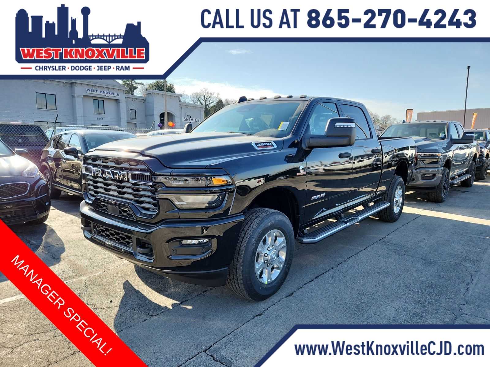 Thumbnail: 2026 RAM 2500 - 1