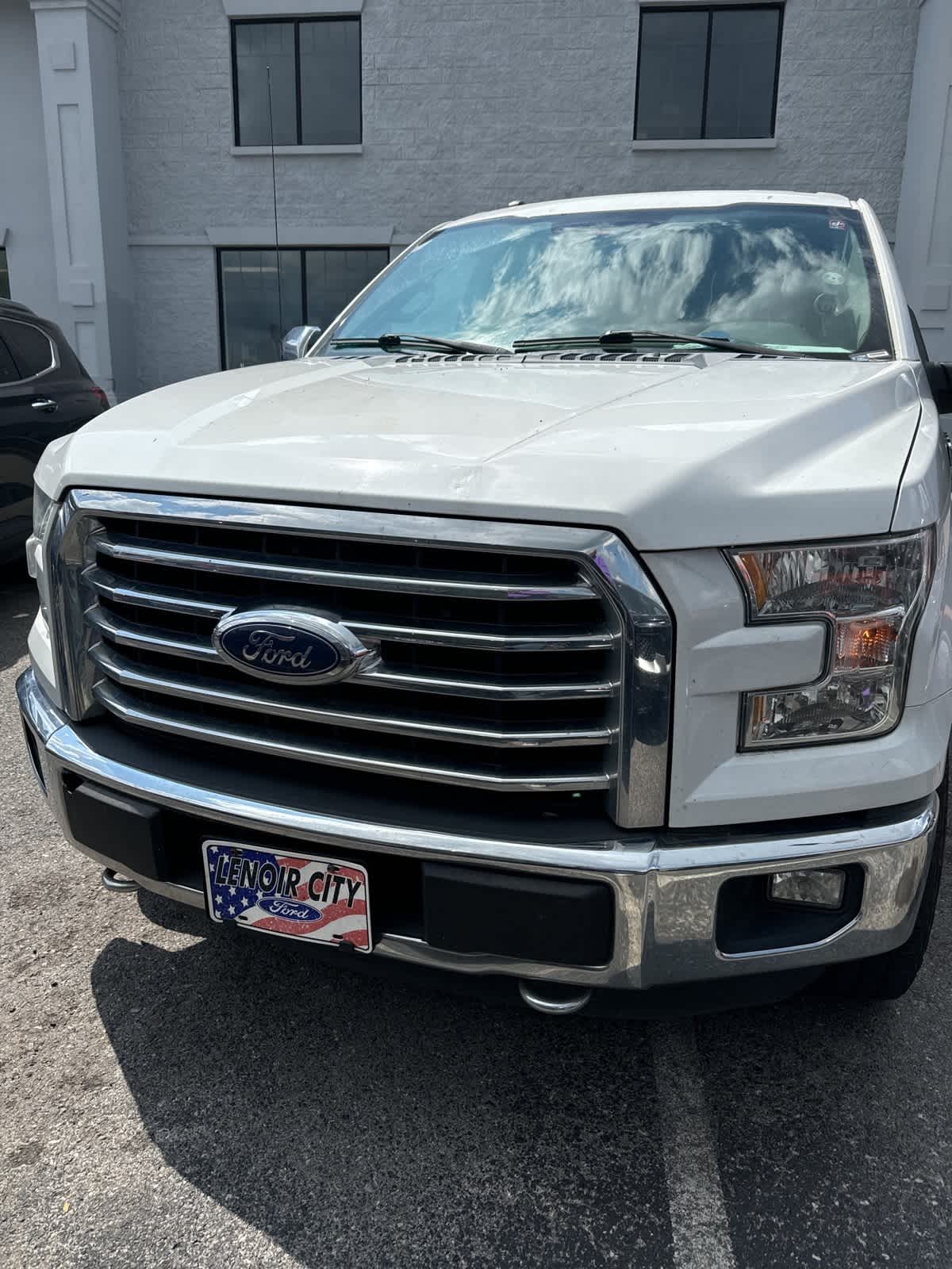 Thumbnail: 2015 Ford F-150 - 2