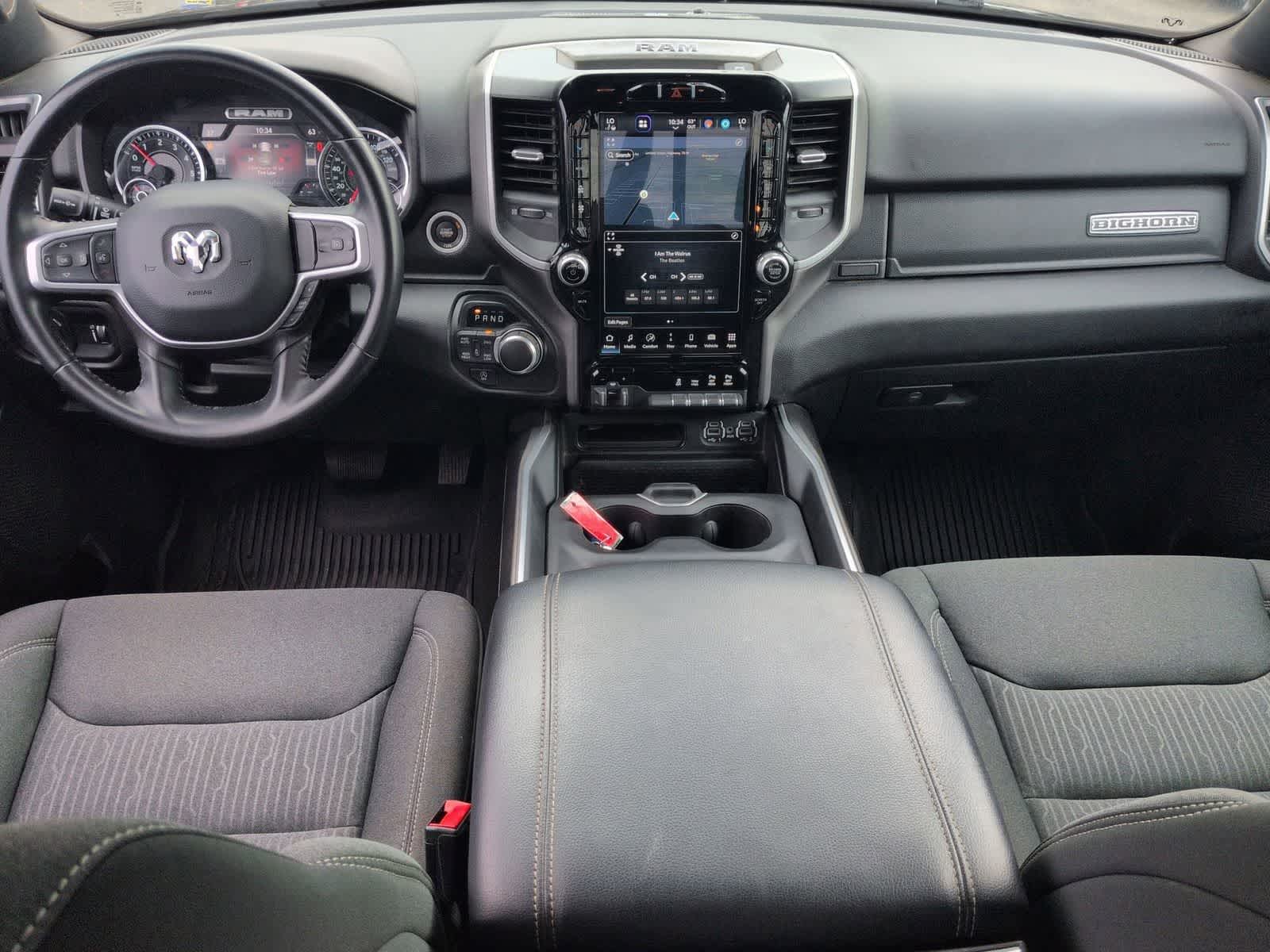 Thumbnail: 2023 RAM 1500 - 13