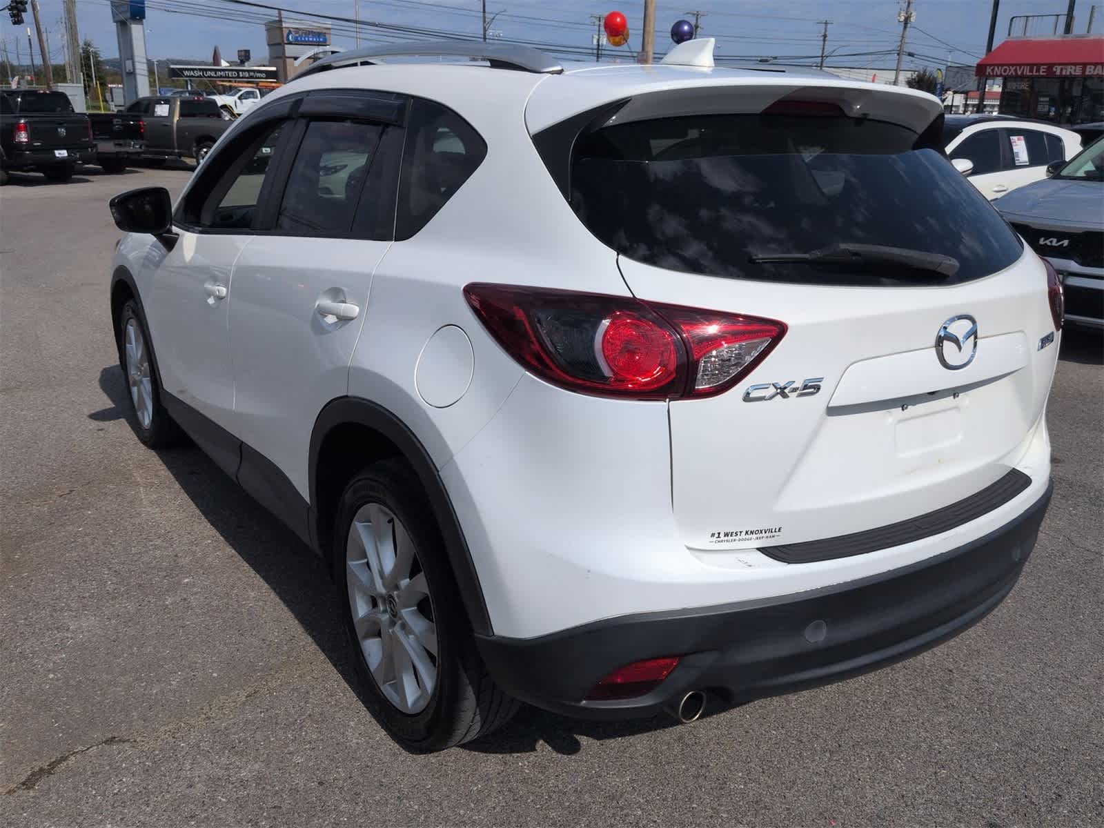 Thumbnail: 2014 Mazda CX-5 - 6