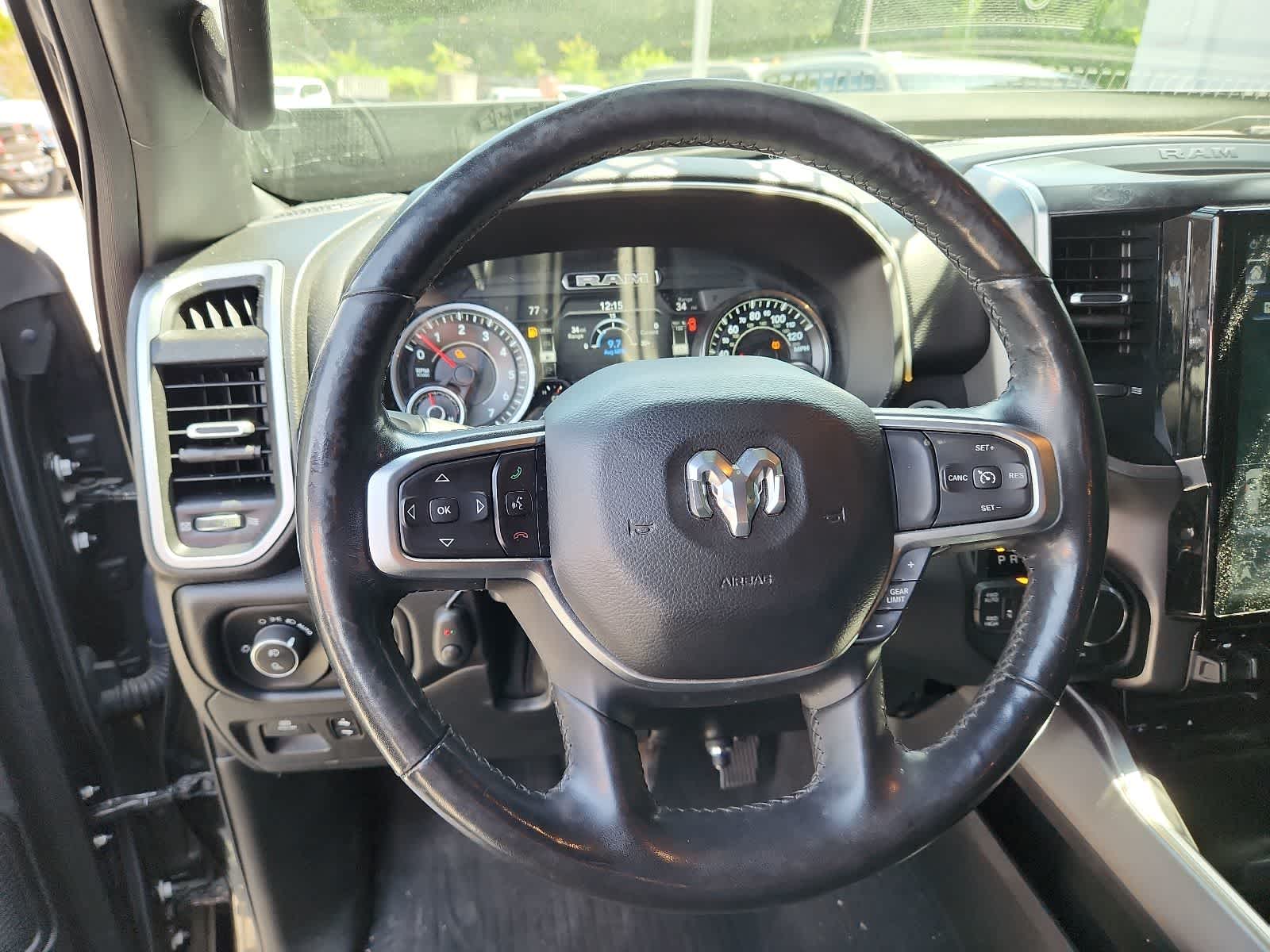 Thumbnail: 2019 RAM 1500 - 12