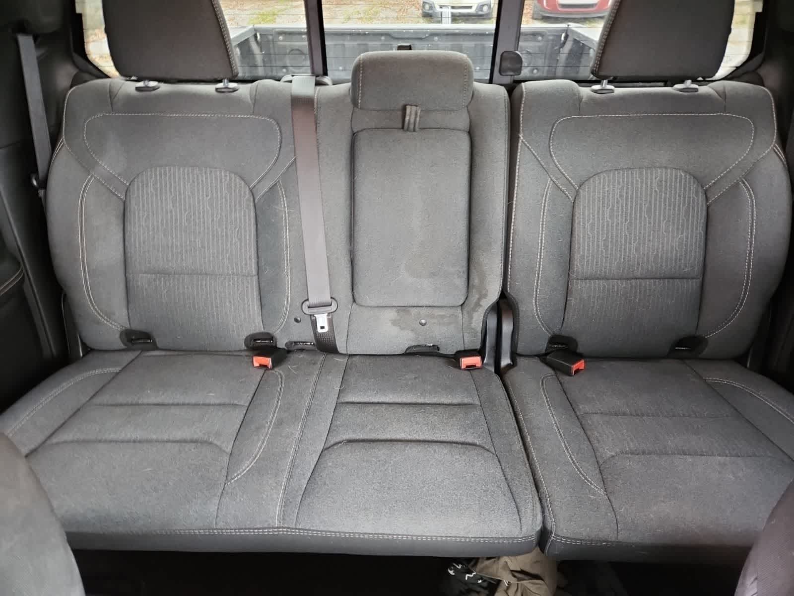 Thumbnail: 2020 RAM 1500 - 20