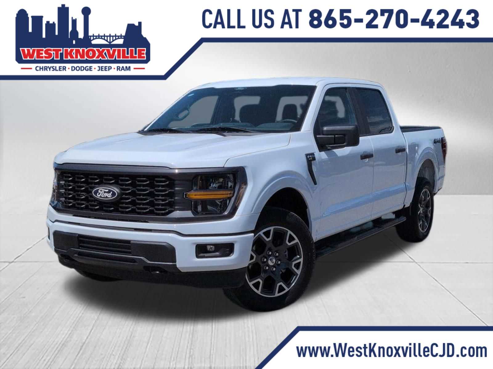 Thumbnail: 2025 Ford F-150 - 1