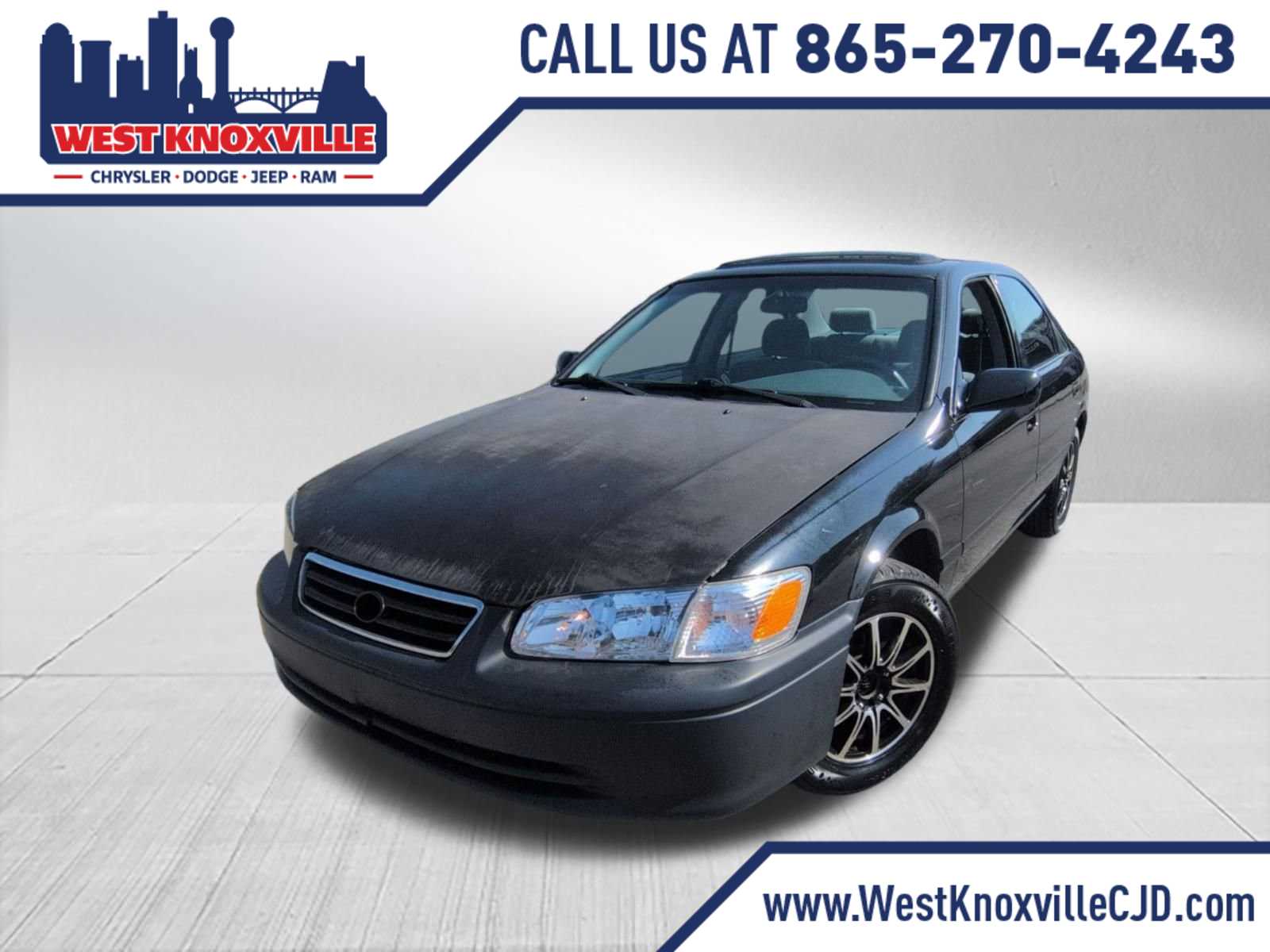 2000 Toyota Camry LE -
                  Knoxville, TN