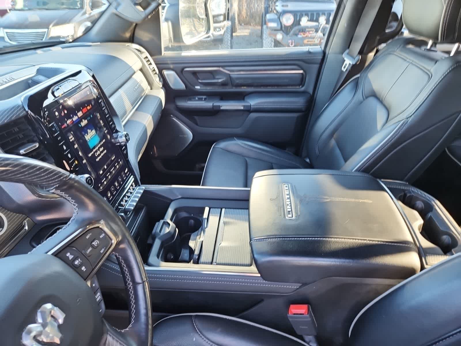 Thumbnail: 2021 RAM 1500 - 11