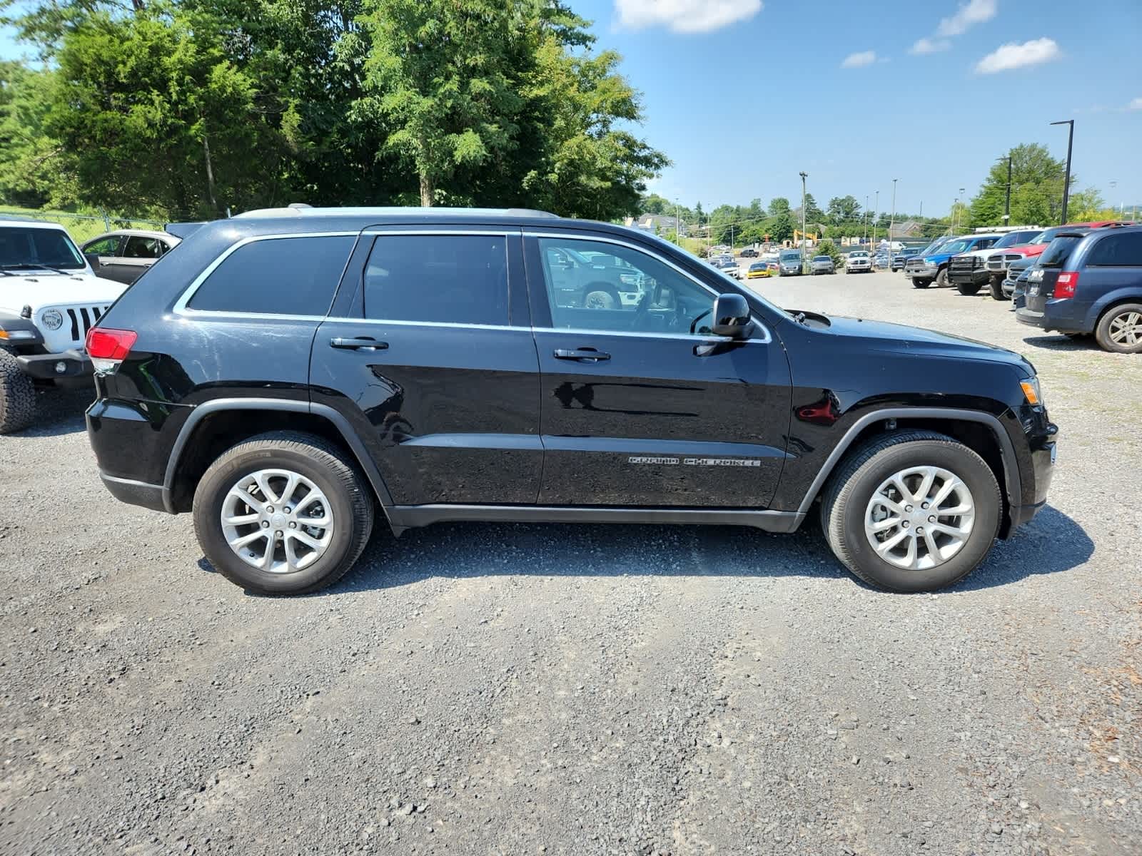 Thumbnail: 2021 Jeep Grand Cherokee - 6