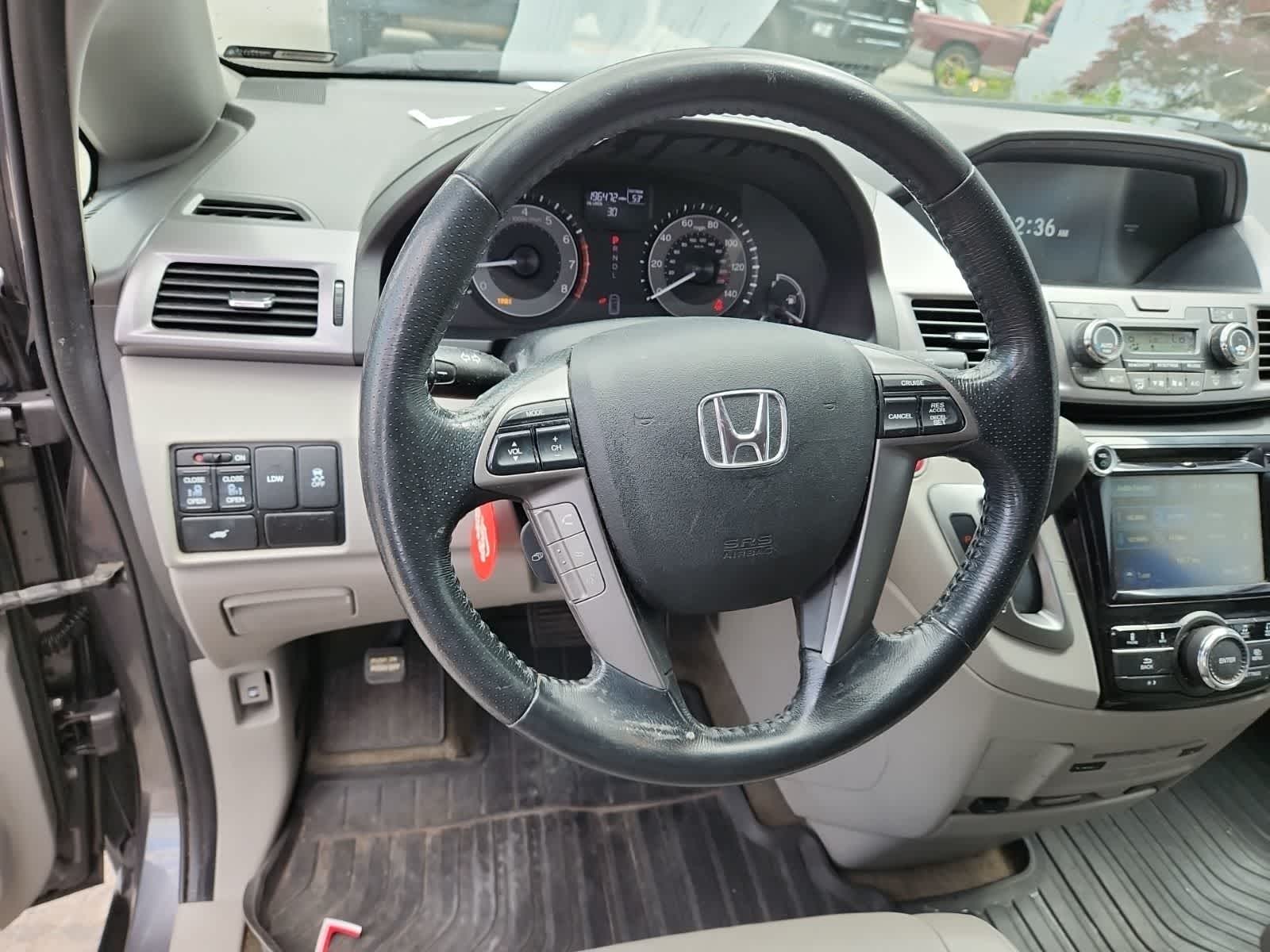 Thumbnail: 2014 Honda Odyssey - 12