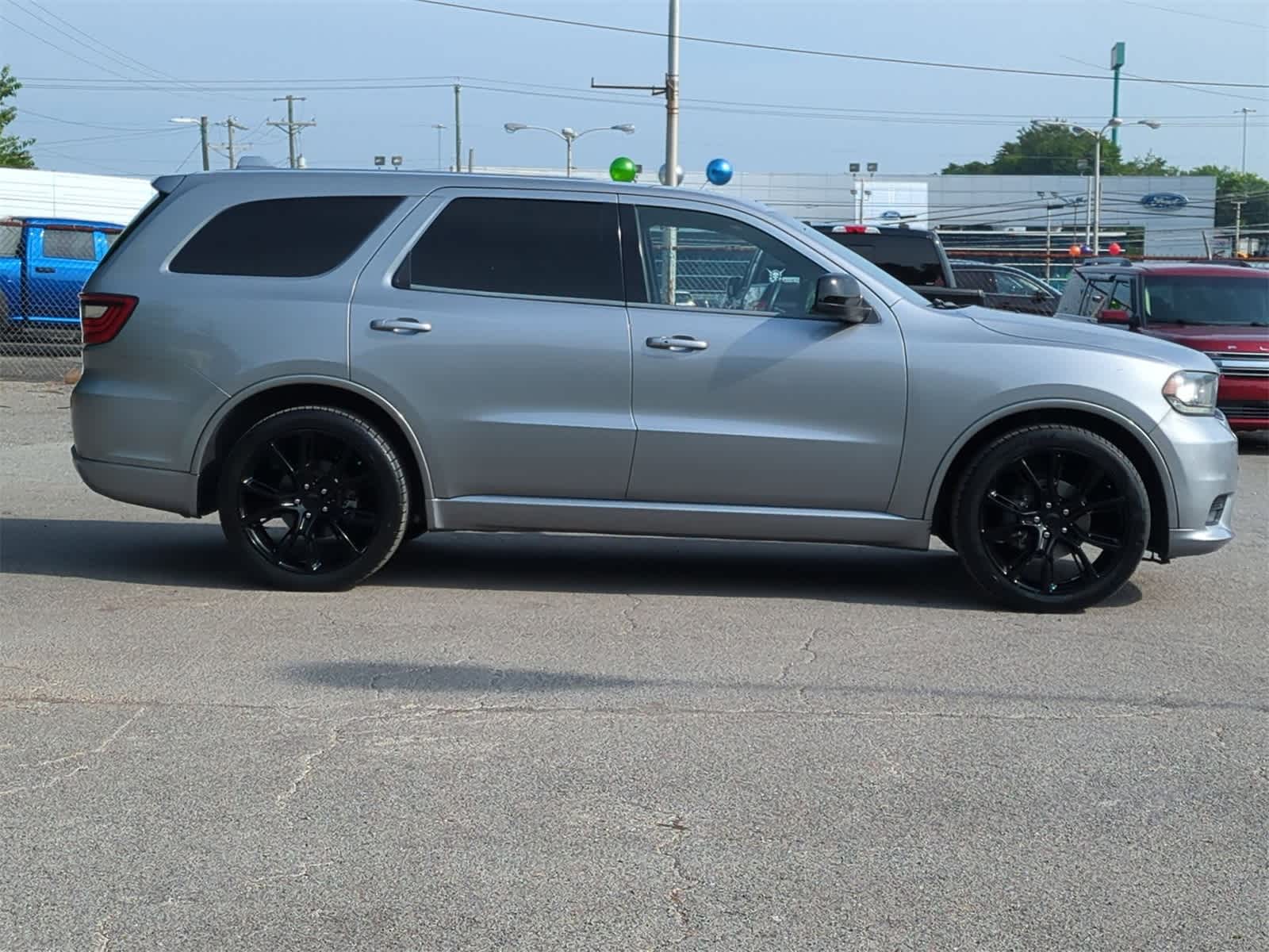Thumbnail: 2020 Dodge Durango - 9