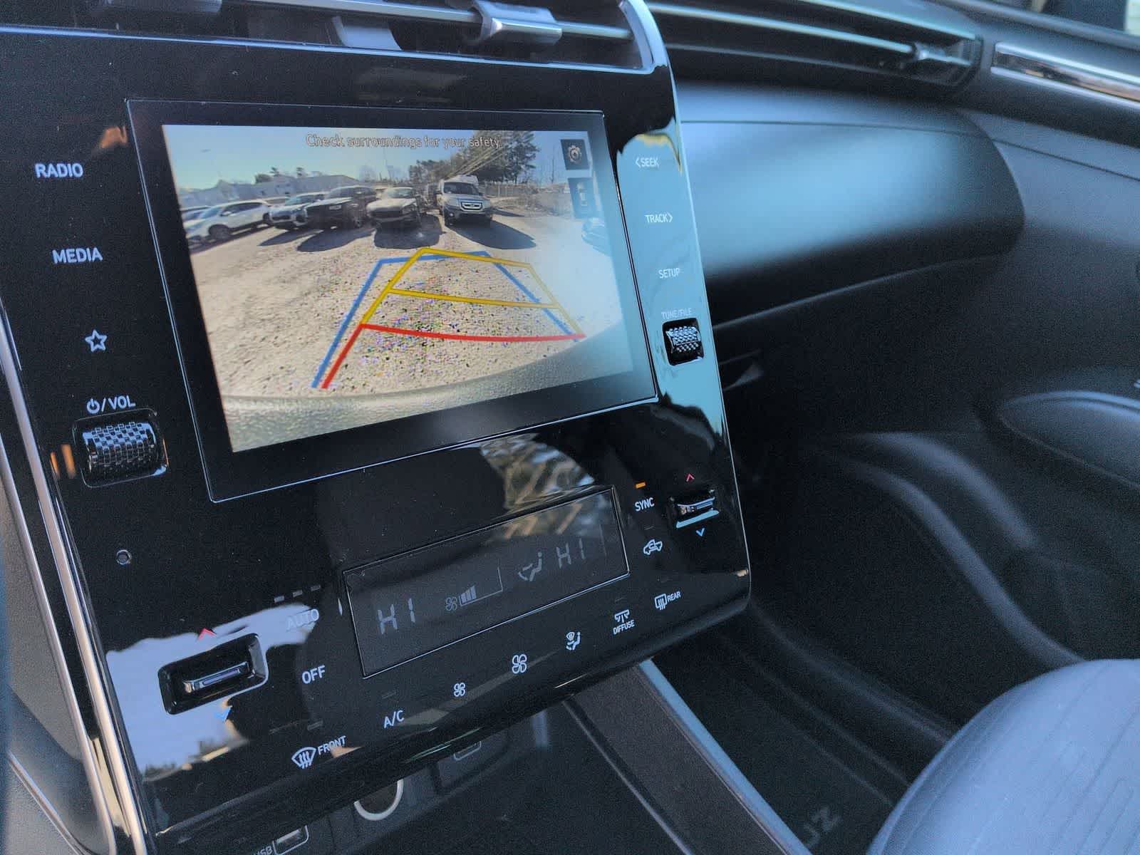 Thumbnail: 2024 Hyundai Santa Cruz - 27