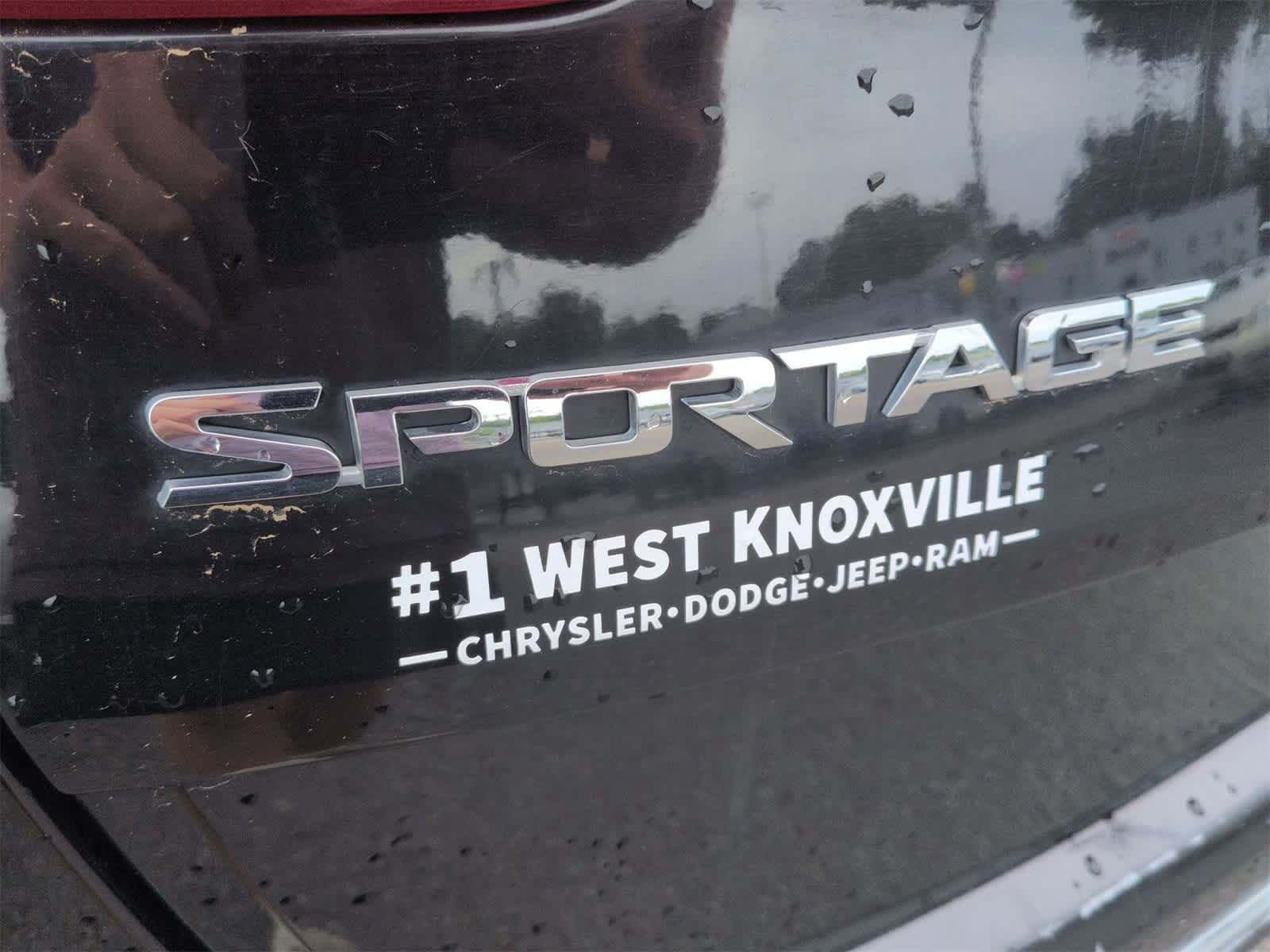 Thumbnail: 2021 Kia Sportage - 13