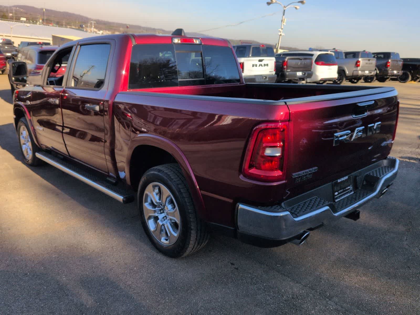 Thumbnail: 2026 RAM 1500 - 6