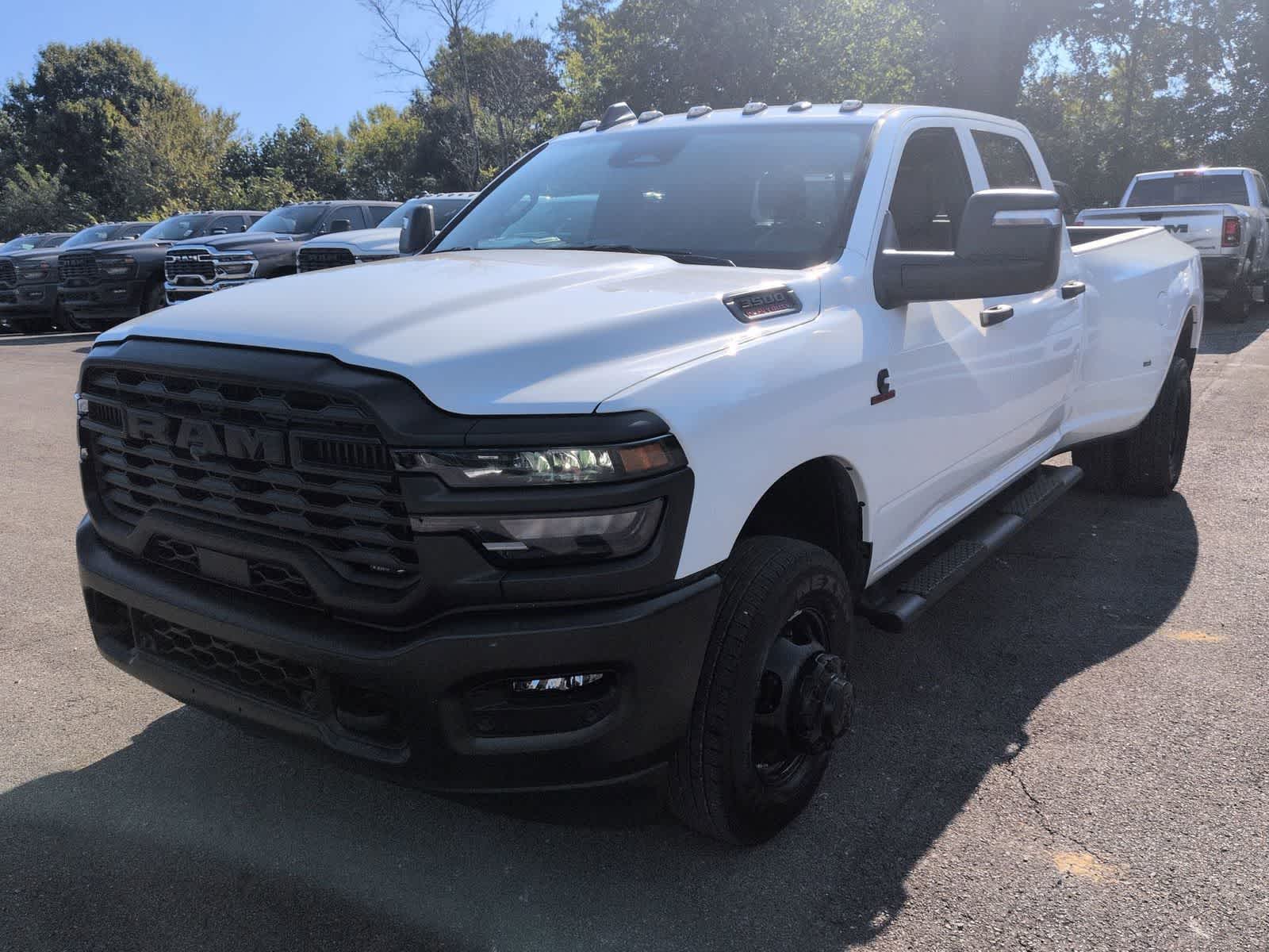 Thumbnail: 2026 RAM 3500 - 4