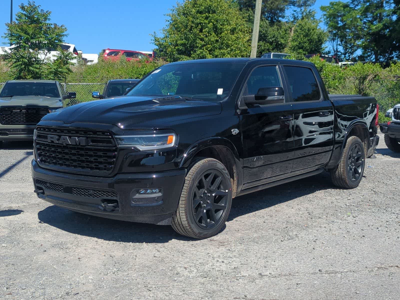 Thumbnail: 2026 RAM 1500 - 4