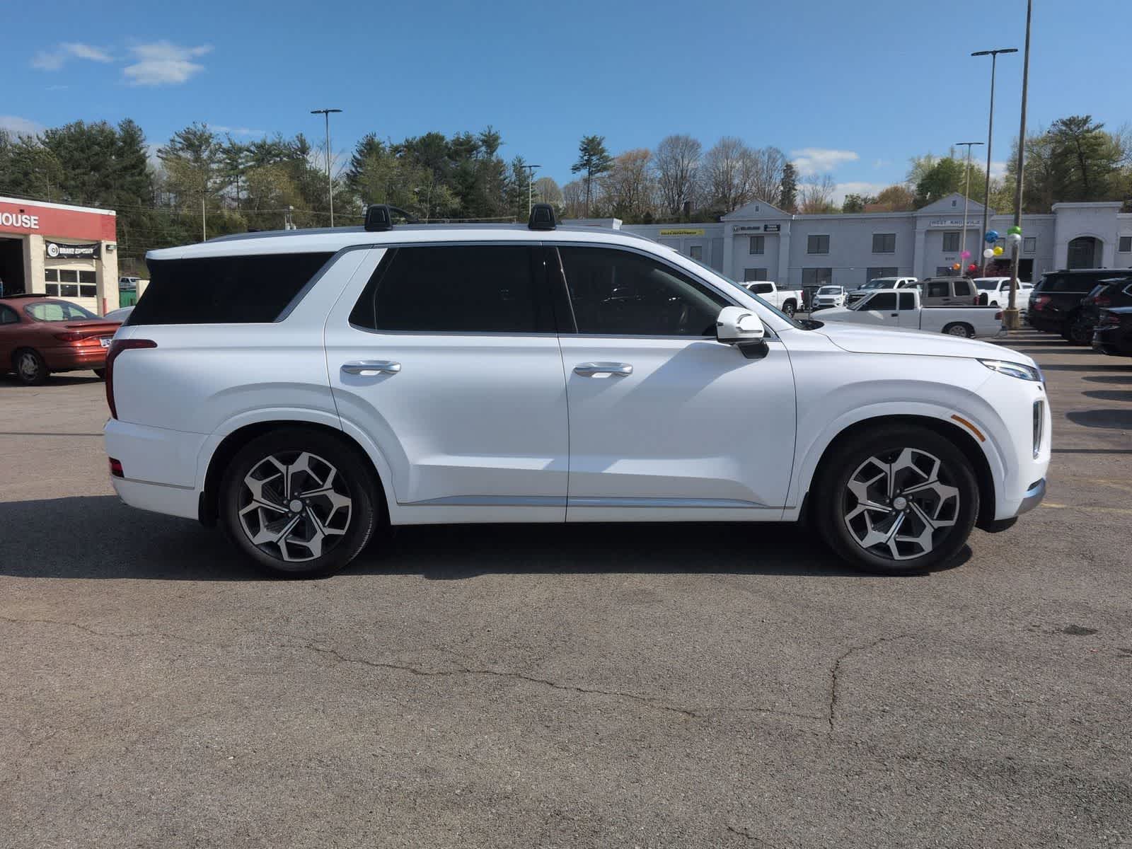 Thumbnail: 2021 Hyundai Palisade - 9