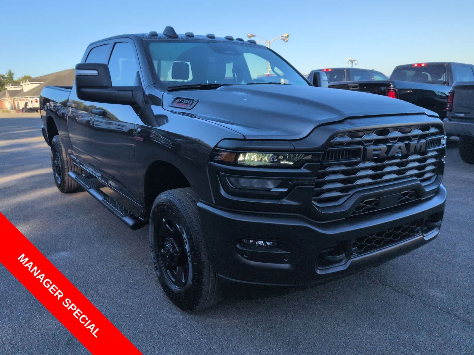 Thumbnail: 2026 RAM 2500 - 2