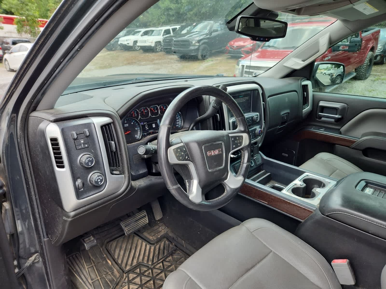 Thumbnail: 2017 GMC Sierra 1500 - 14