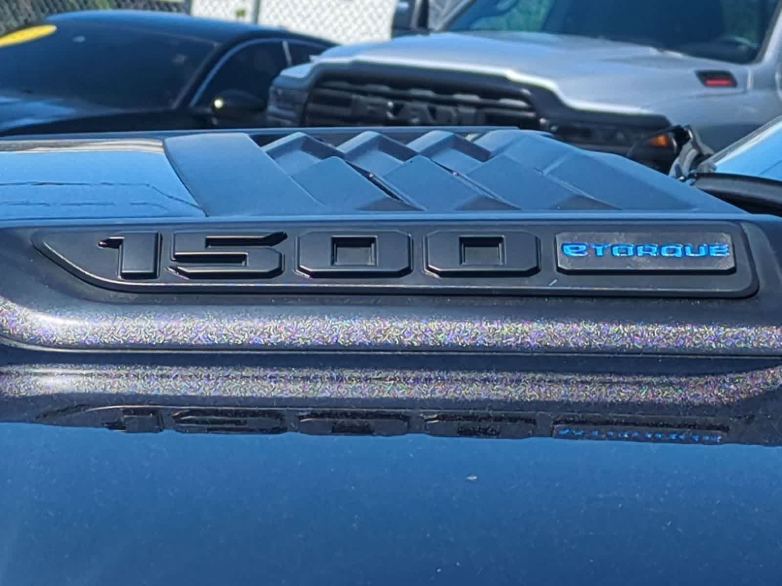 Thumbnail: 2026 RAM 1500 - 12