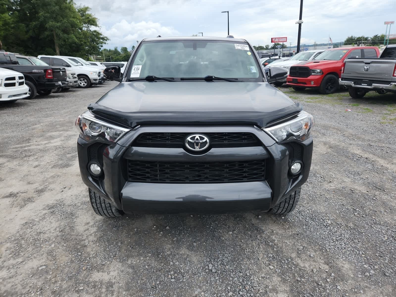 Thumbnail: 2019 Toyota 4Runner - 8