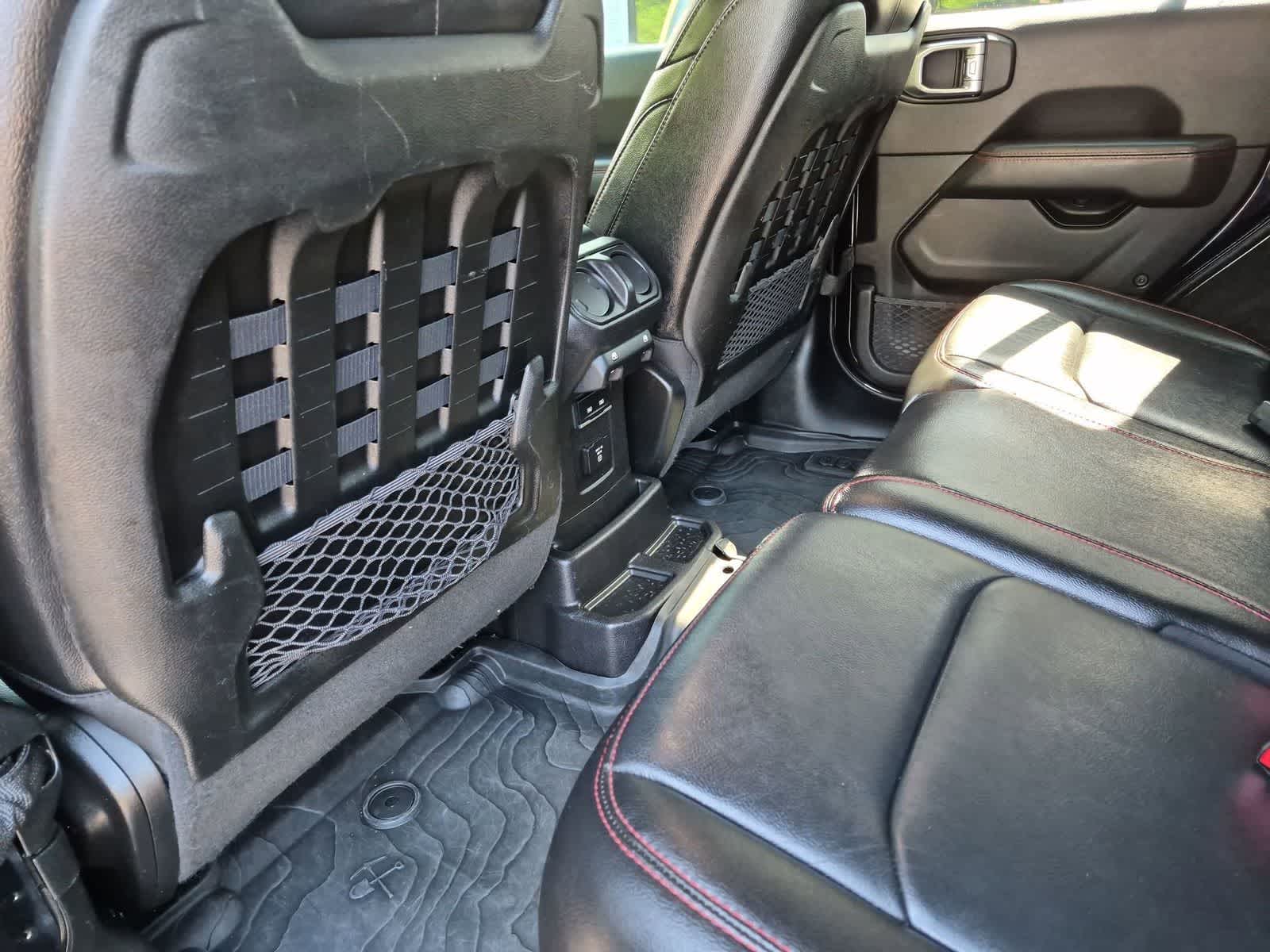 Thumbnail: 2021 Jeep Wrangler - 18