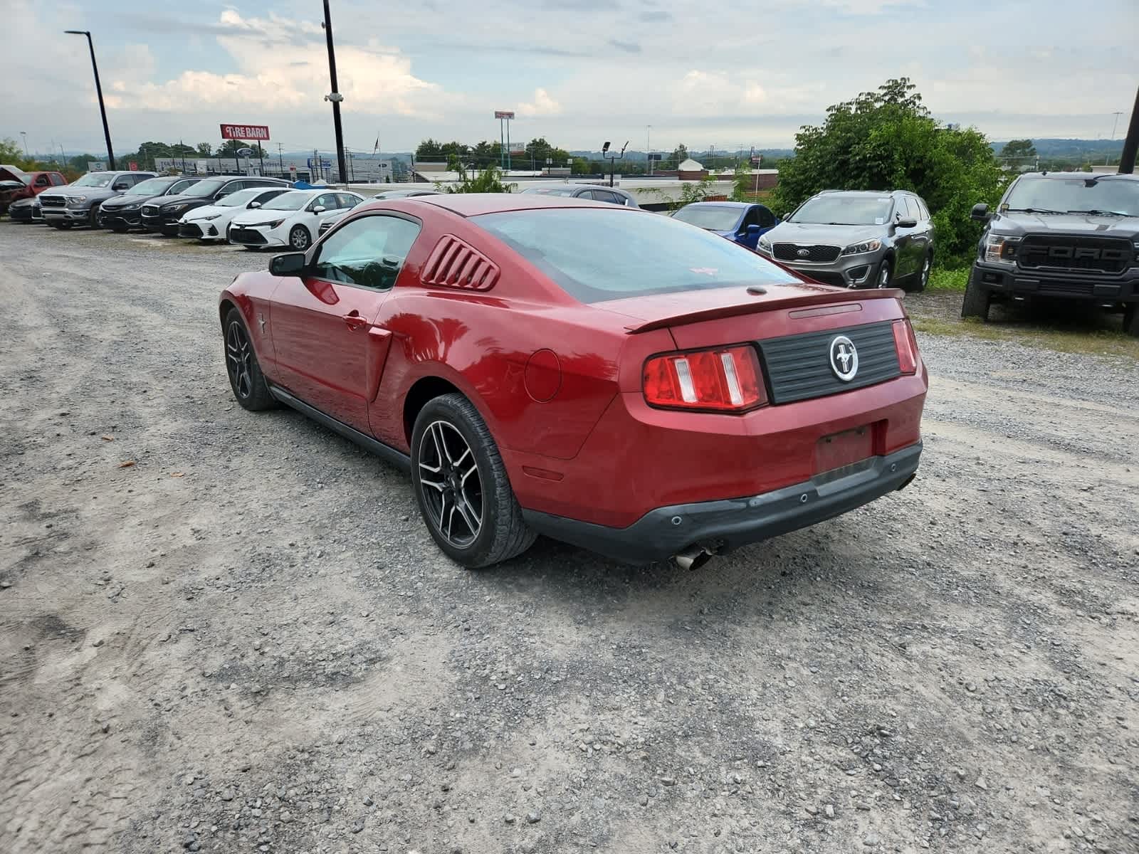 Thumbnail: 2012 Ford Mustang - 3