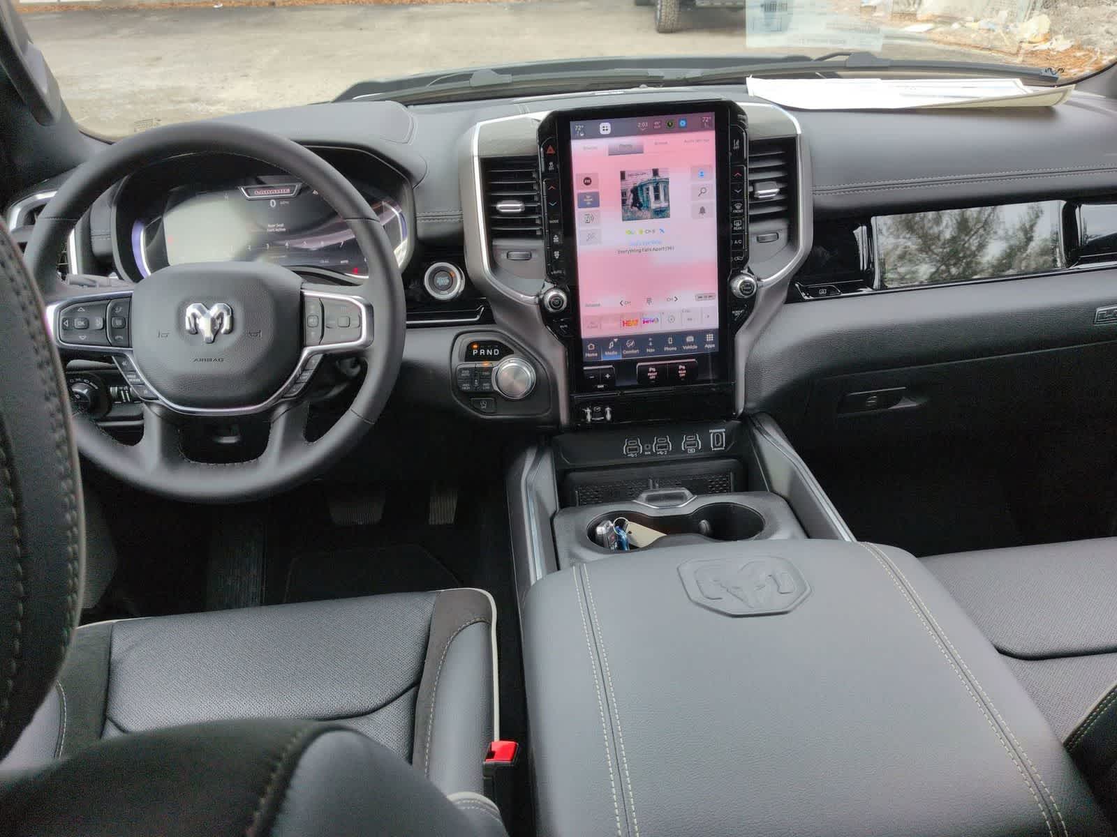 Thumbnail: 2026 RAM 1500 - 13