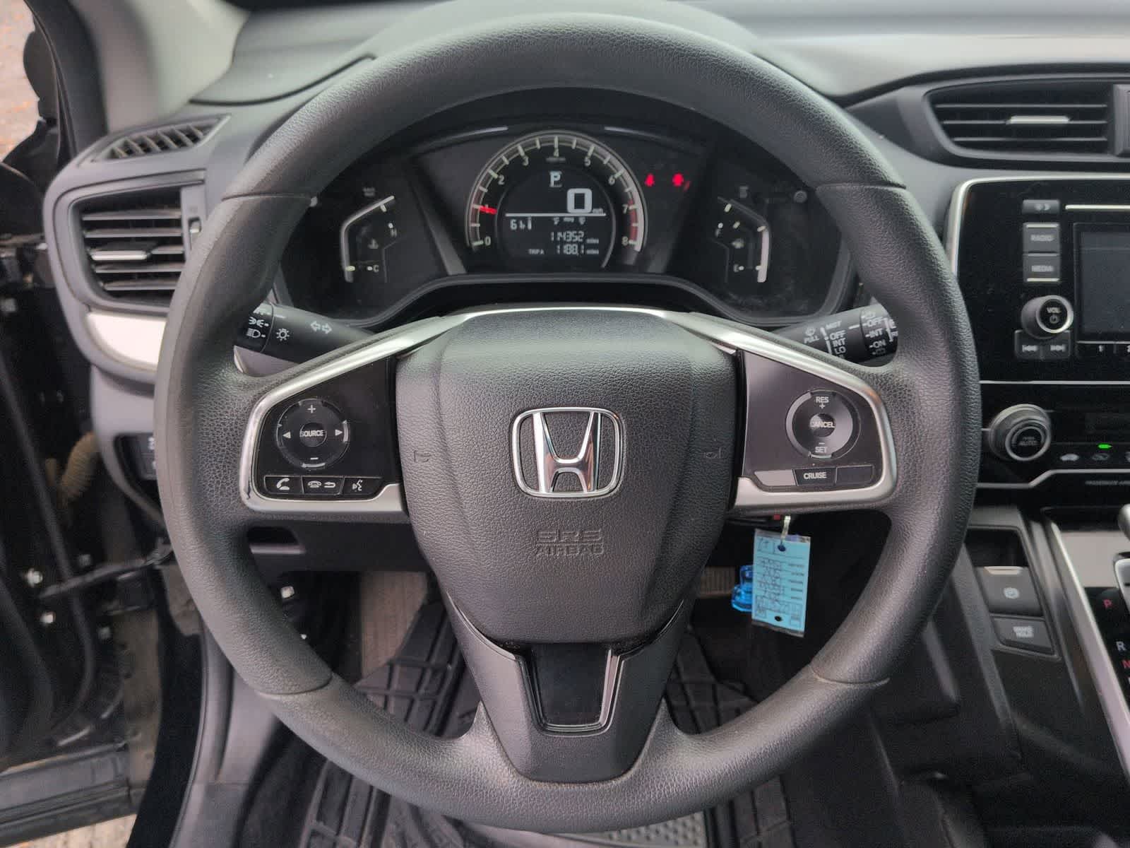 Thumbnail: 2017 Honda CR-V - 22