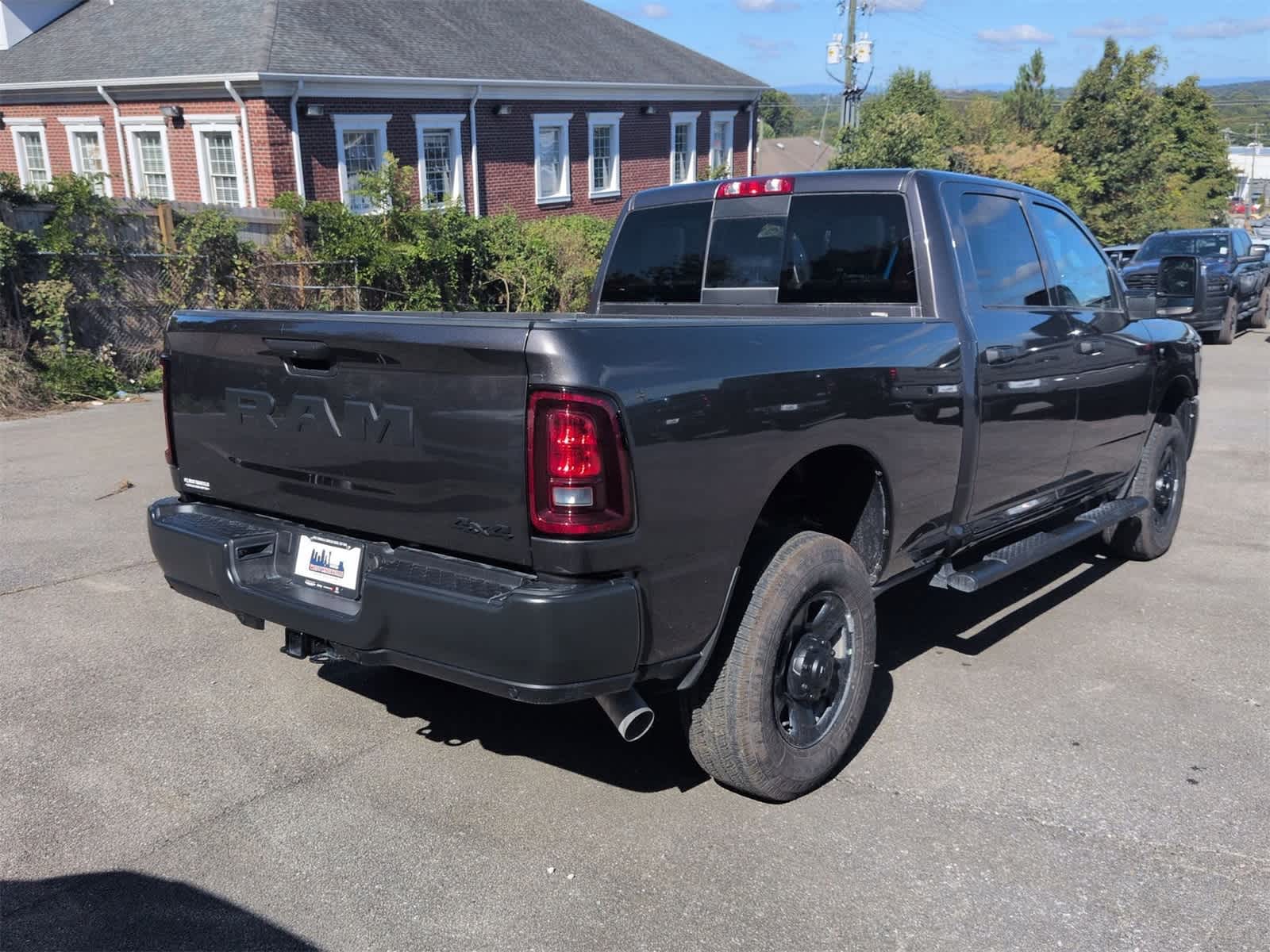 Thumbnail: 2026 RAM 2500 - 8