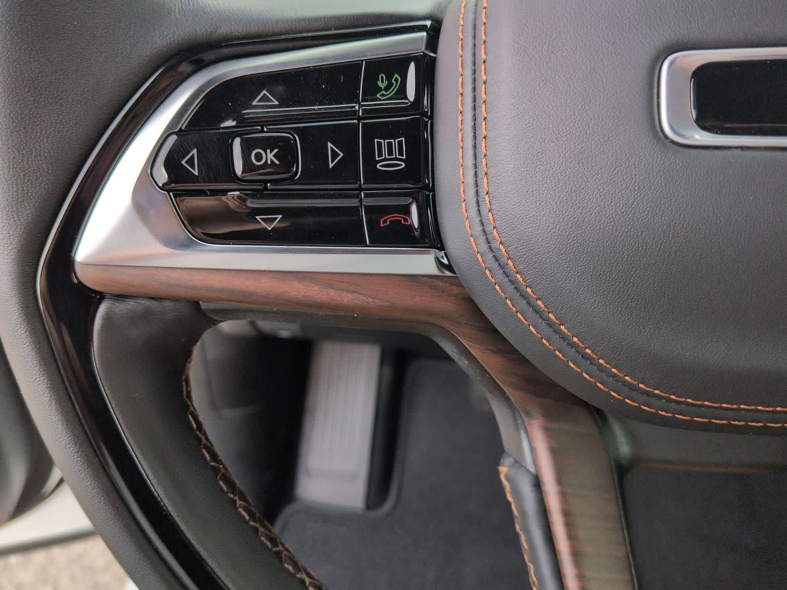 Thumbnail: 2025 Jeep Grand Cherokee L - 22