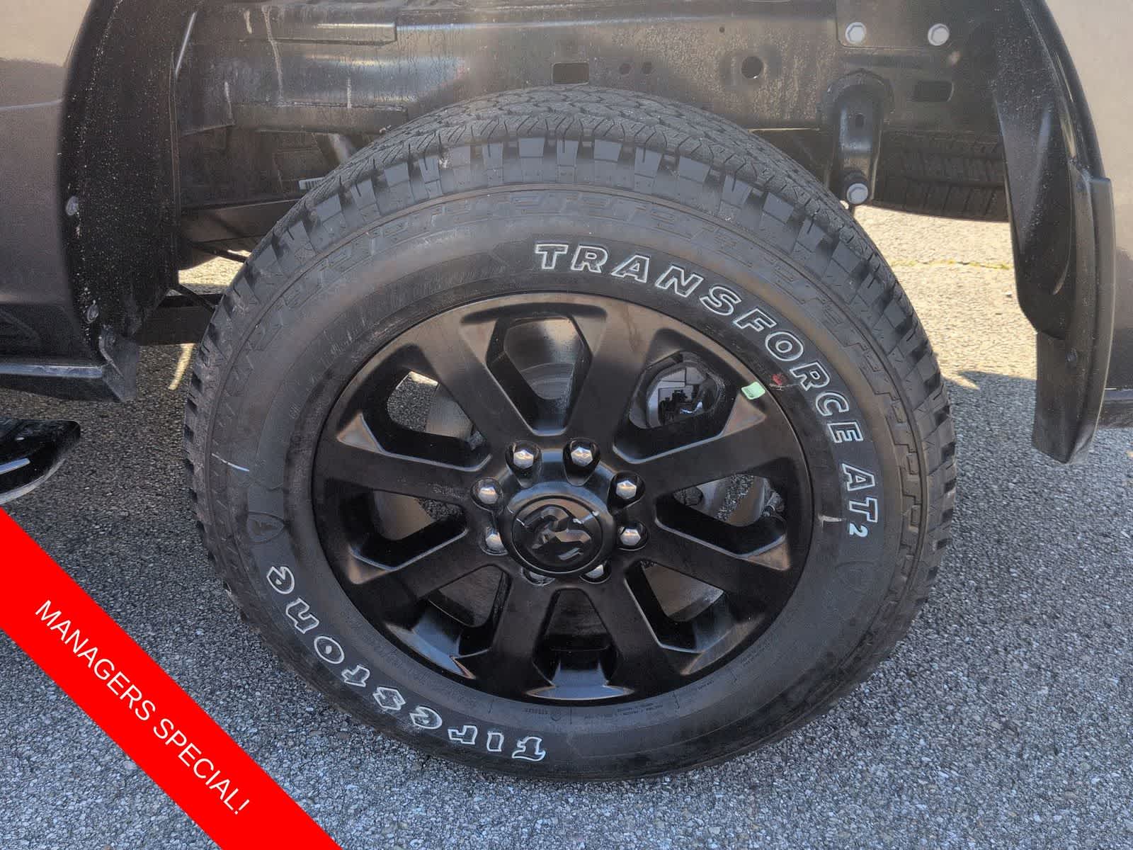 Thumbnail: 2026 RAM 2500 - 14