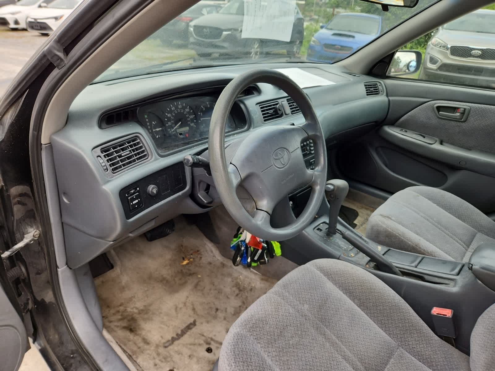 Thumbnail: 2000 Toyota Camry - 13