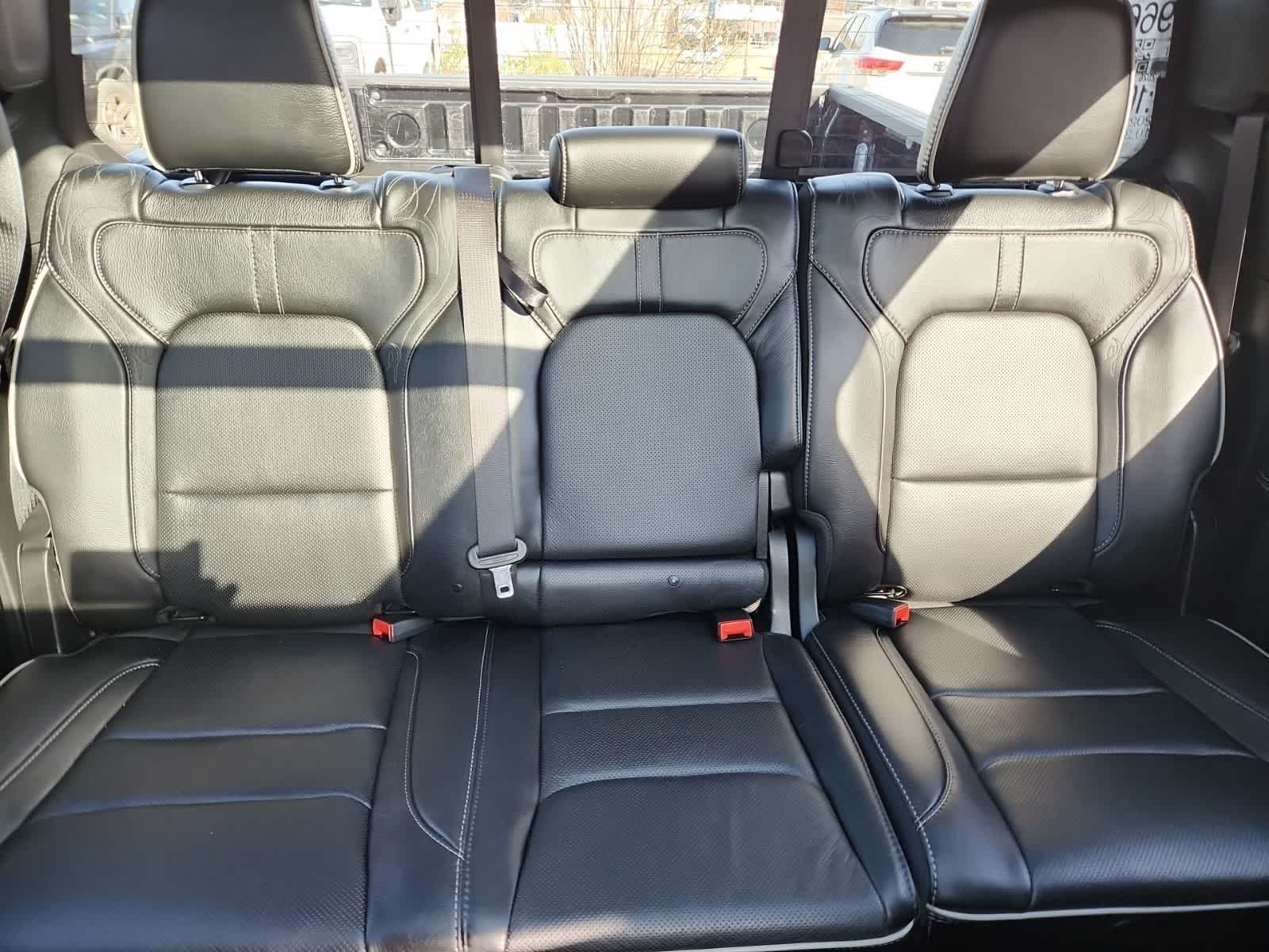 Thumbnail: 2022 RAM 1500 - 21