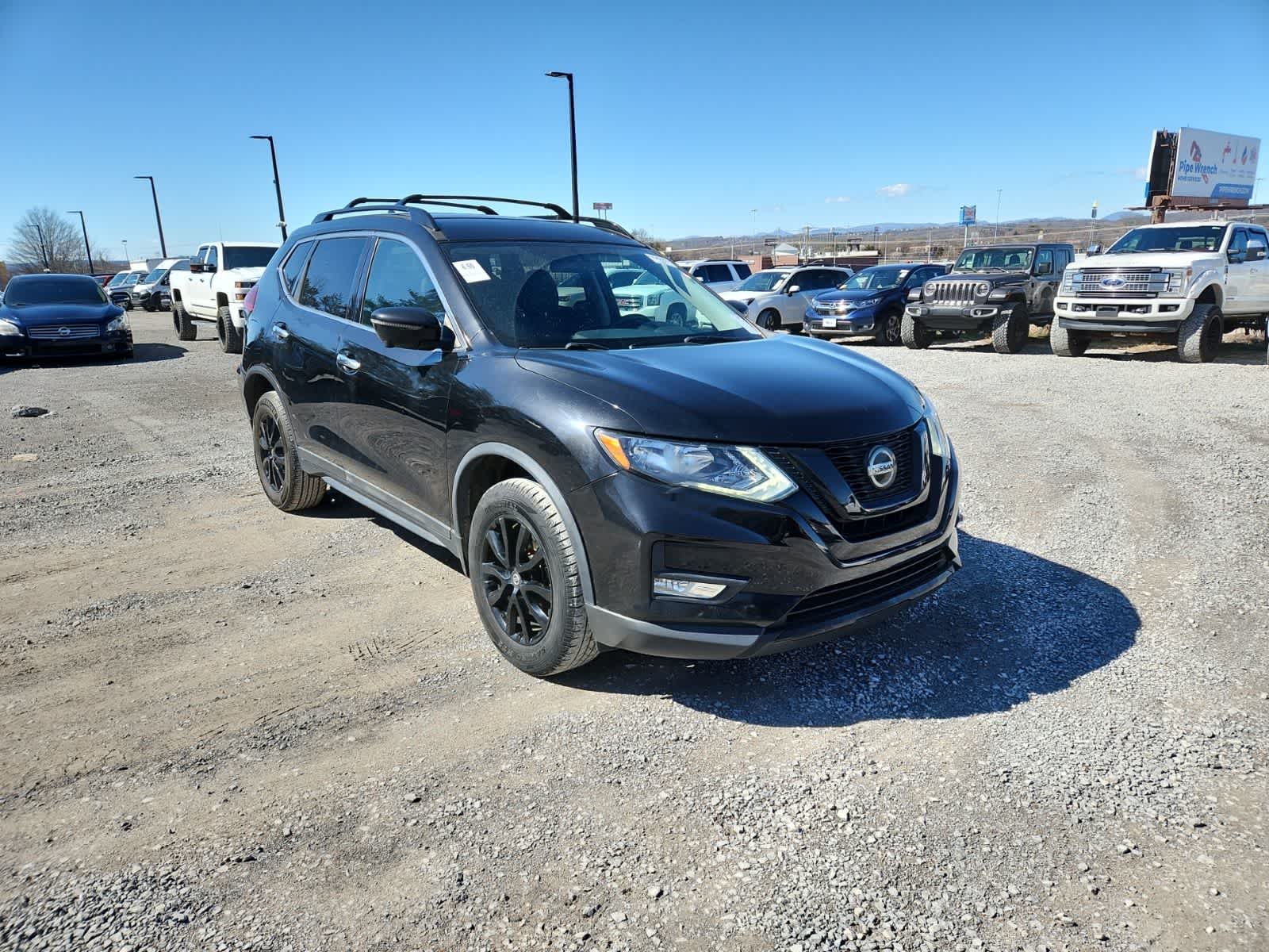 Thumbnail: 2018 Nissan Rogue - 7