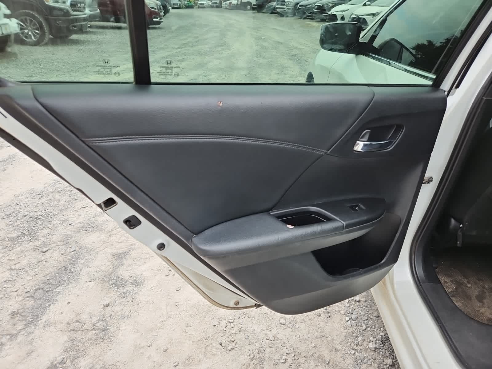 Thumbnail: 2015 Honda Accord - 26