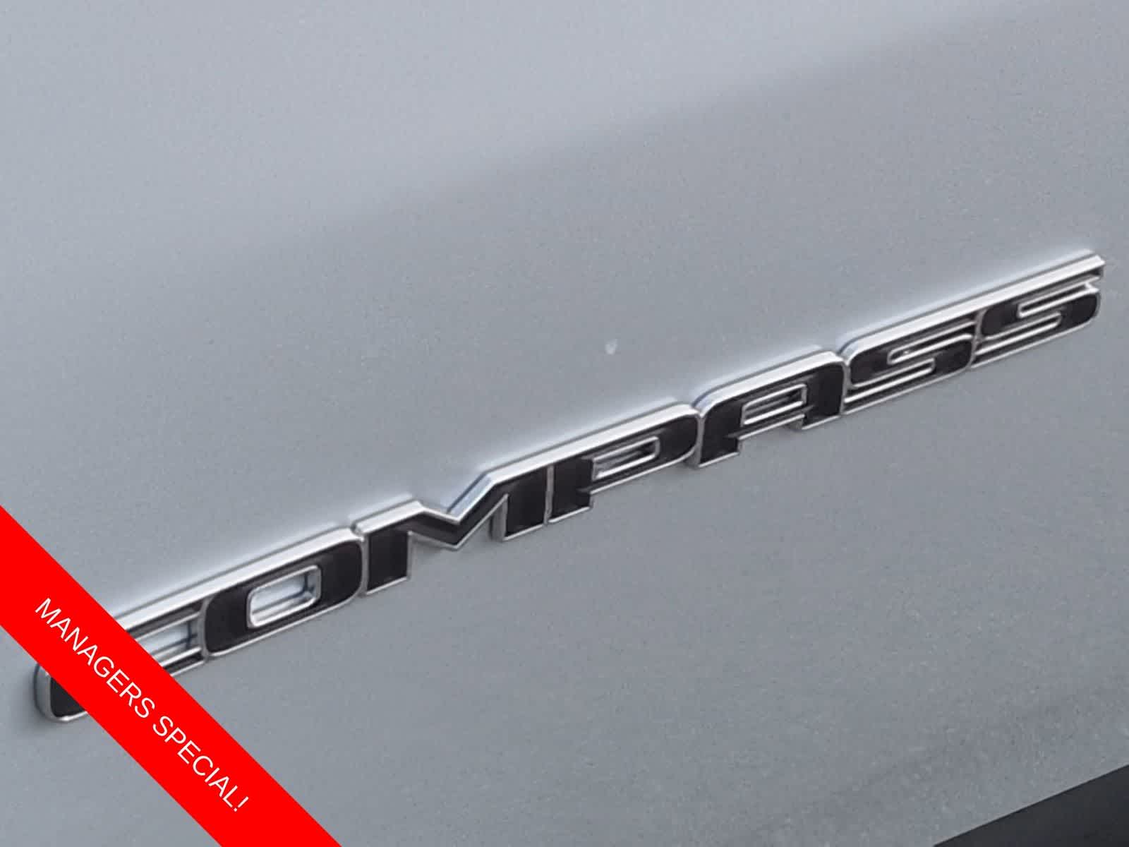 Thumbnail: 2026 Jeep Compass - 13