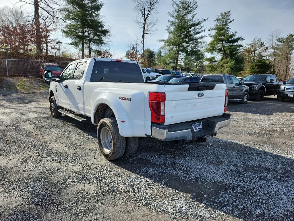 Used 2022 Ford Super Duty F-350 DRW XLT Truck