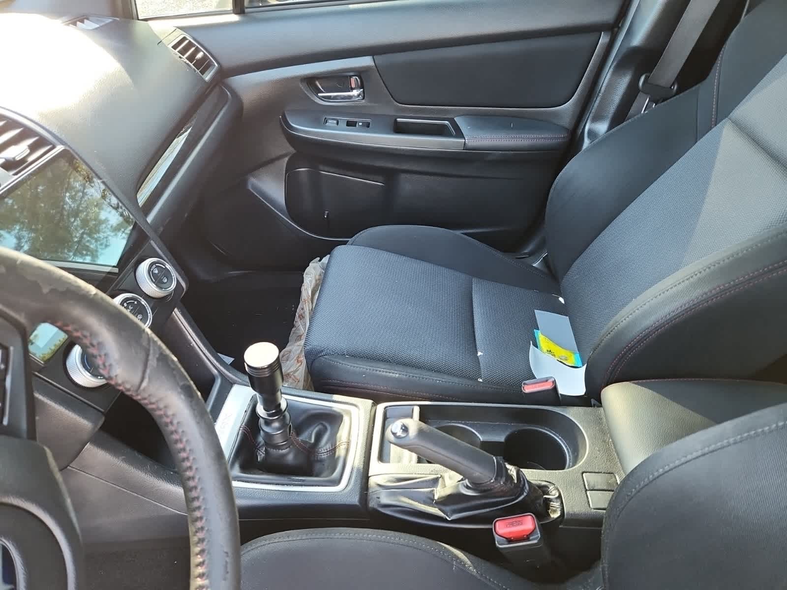 Thumbnail: 2015 Subaru WRX - 11