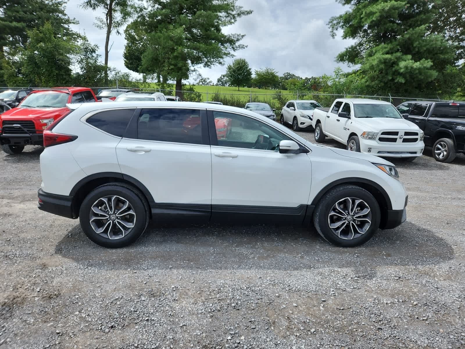 Thumbnail: 2022 Honda CR-V - 6