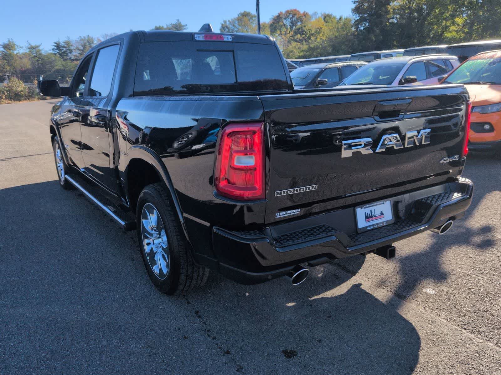 Thumbnail: 2026 RAM 1500 - 6