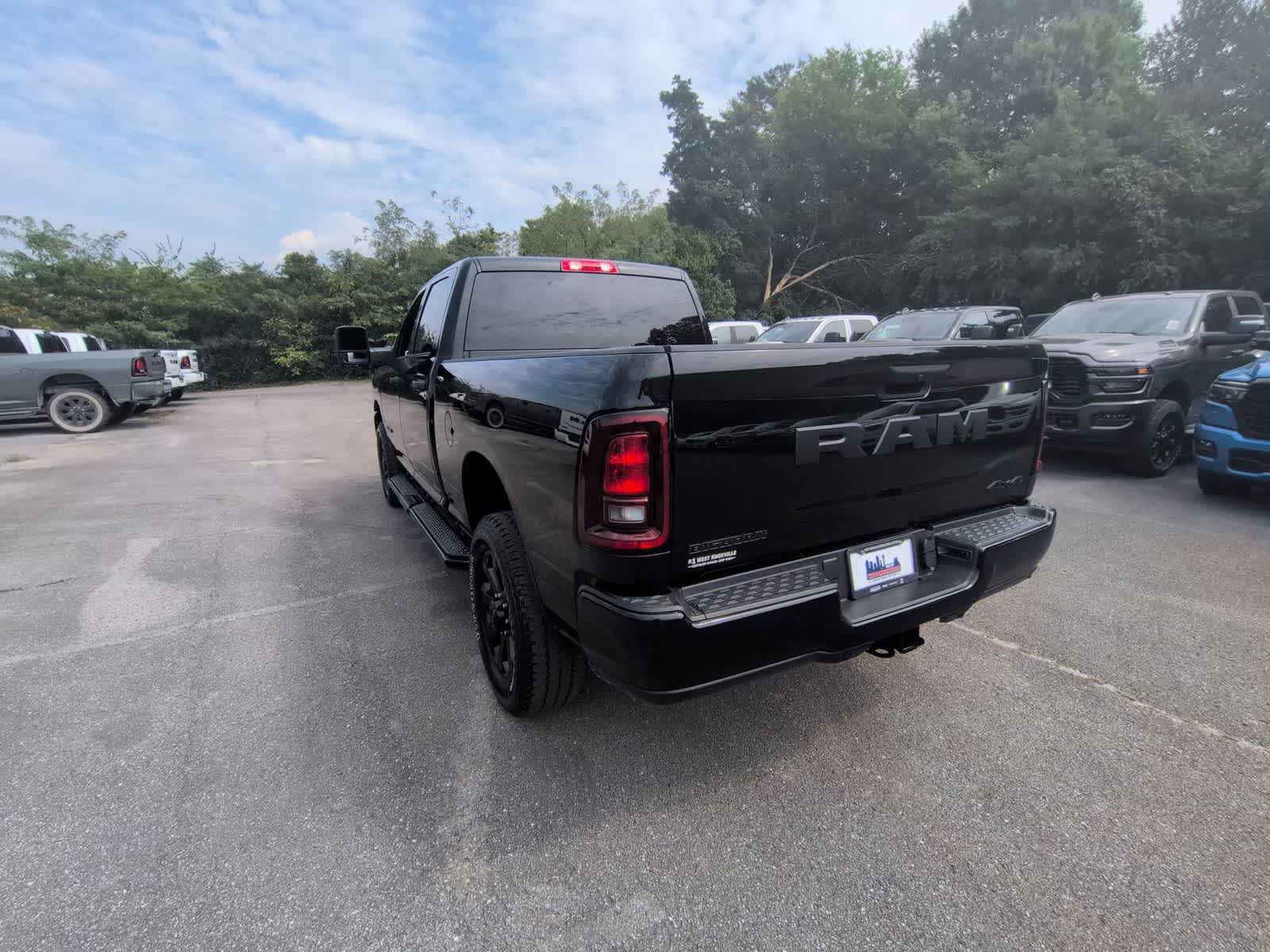 Thumbnail: 2026 RAM 2500 - 6