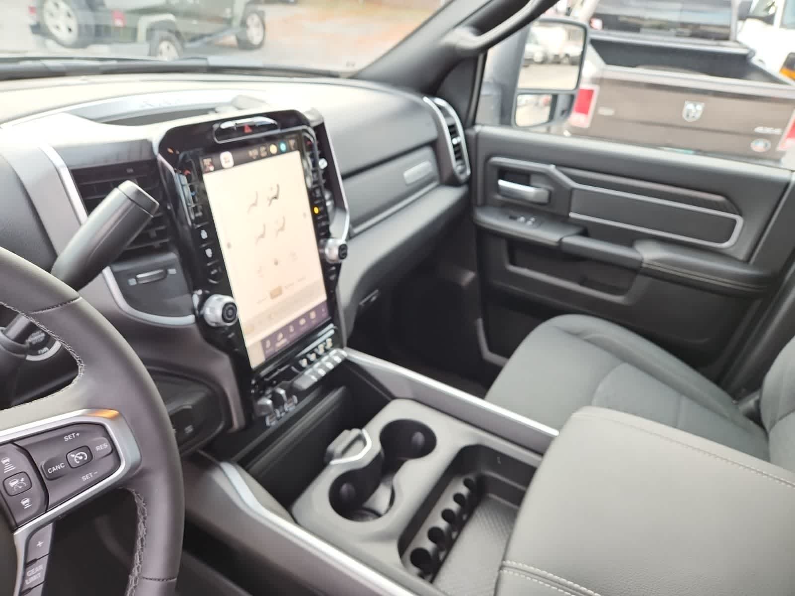 Thumbnail: 2026 RAM 2500 - 10